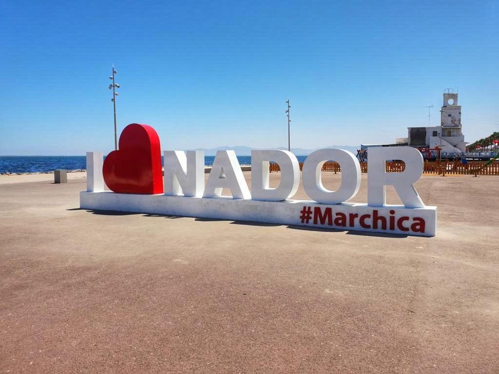 Appartement De Lux Hay Al Matar Nador Exteriér fotografie
